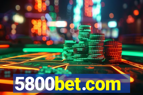 5800bet.com