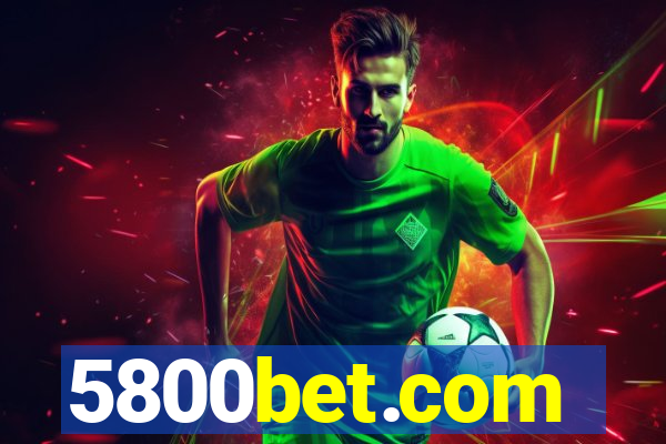 5800bet.com
