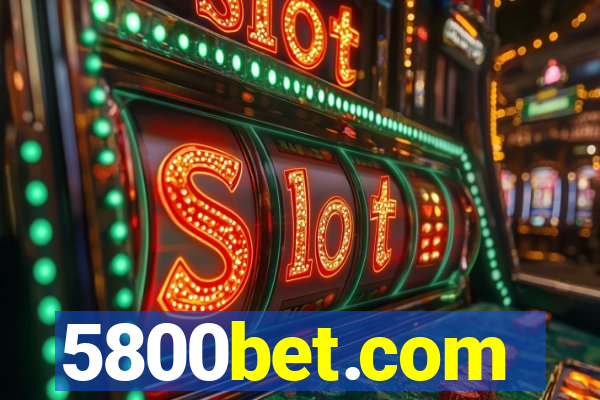 5800bet.com