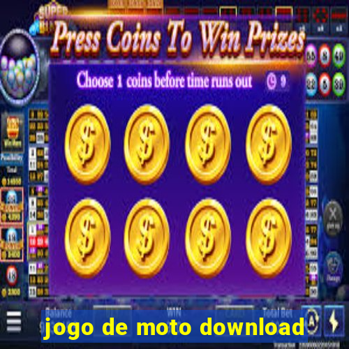 jogo de moto download
