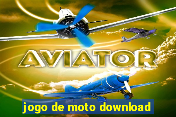 jogo de moto download