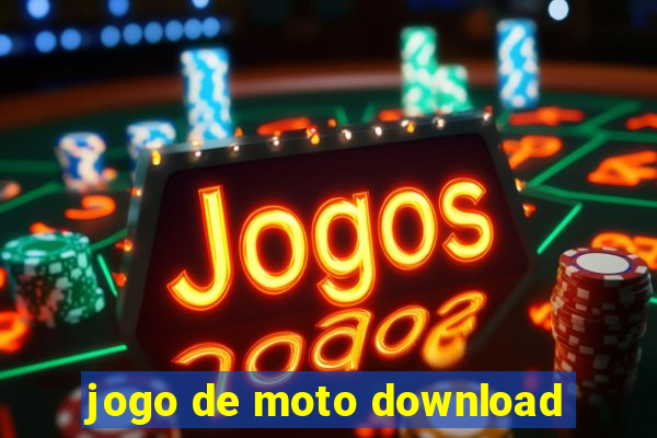 jogo de moto download