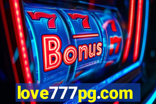 love777pg.com