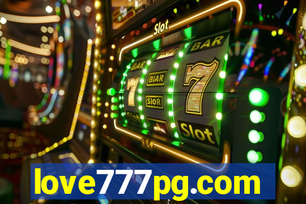 love777pg.com