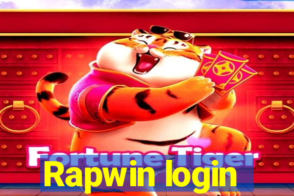 Rapwin login
