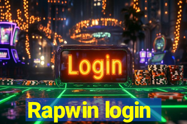 Rapwin login