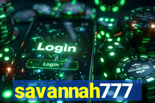 savannah777