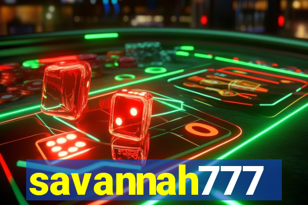 savannah777