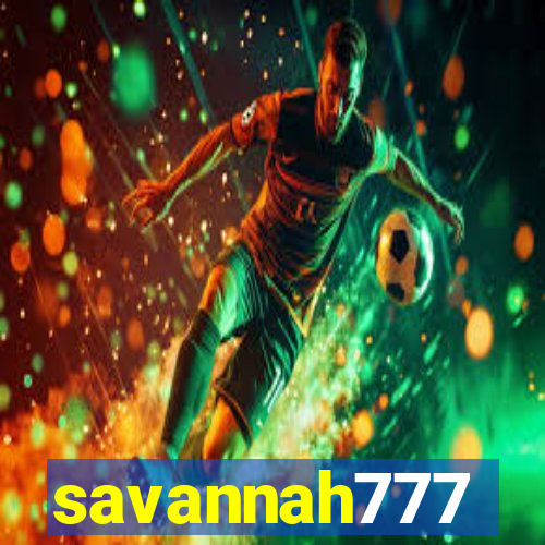 savannah777