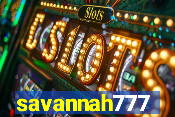 savannah777