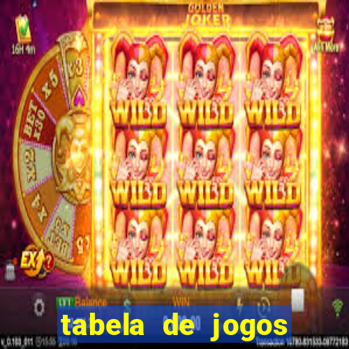 tabela de jogos futebol virtual bet365