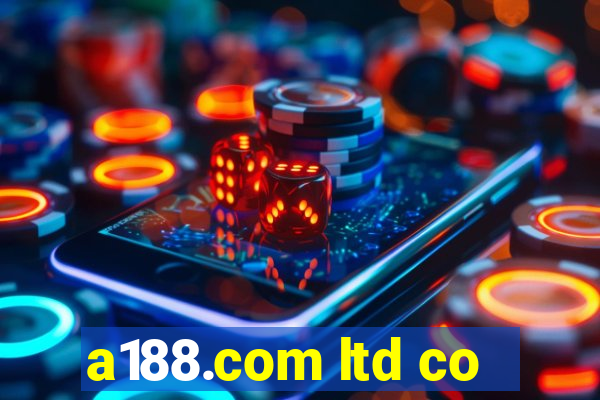 a188.com ltd co