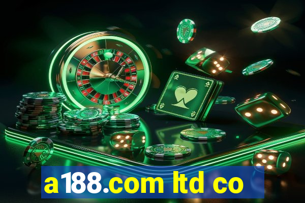 a188.com ltd co
