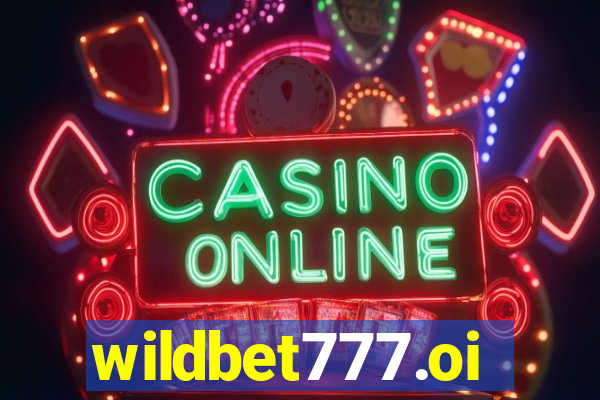 wildbet777.oi