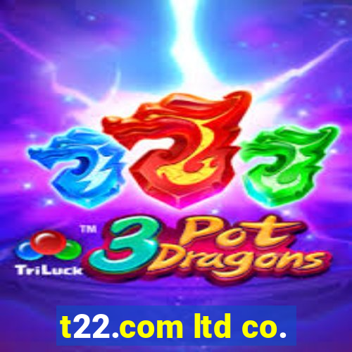 t22.com ltd co.