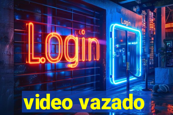 video vazado