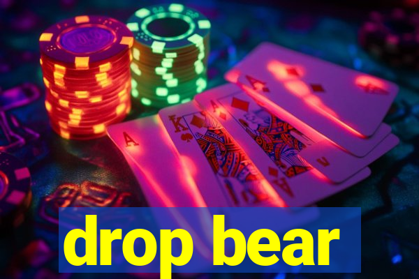 drop bear