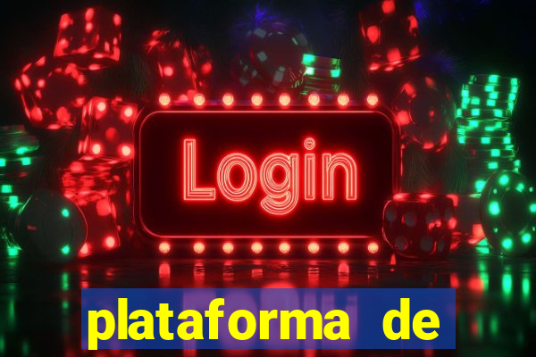 plataforma de casino chinesa