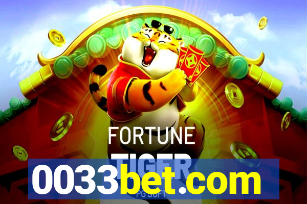 0033bet.com