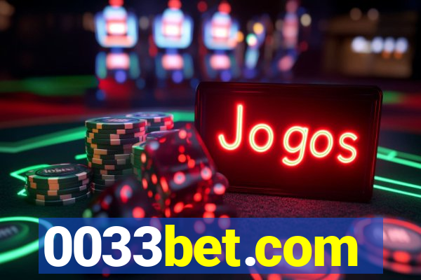 0033bet.com