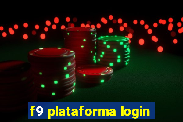 f9 plataforma login