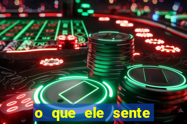 o que ele sente por mim rei de espadas