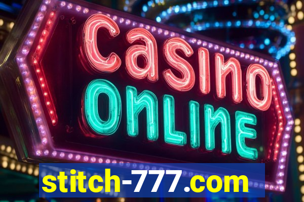 stitch-777.com