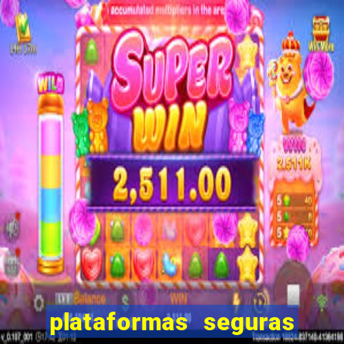 plataformas seguras de jogos