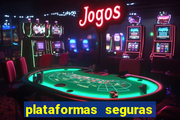 plataformas seguras de jogos