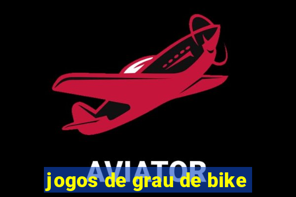 jogos de grau de bike