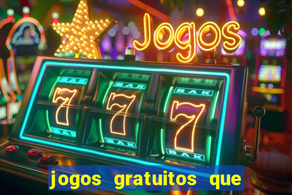 jogos gratuitos que ganha dinheiro de verdade no pix