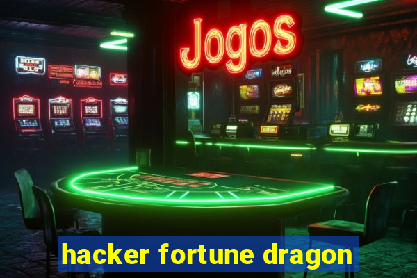 hacker fortune dragon