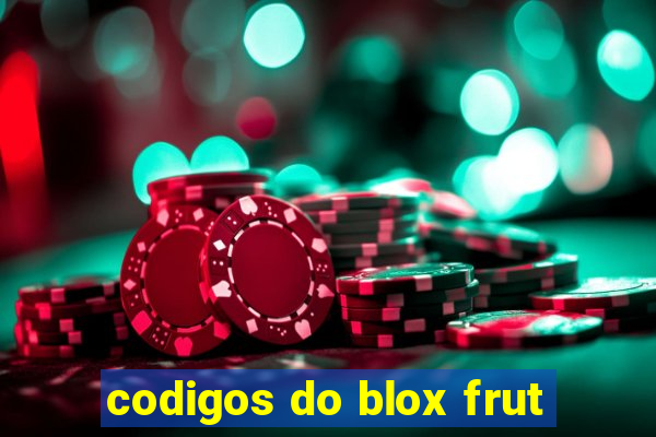 codigos do blox frut