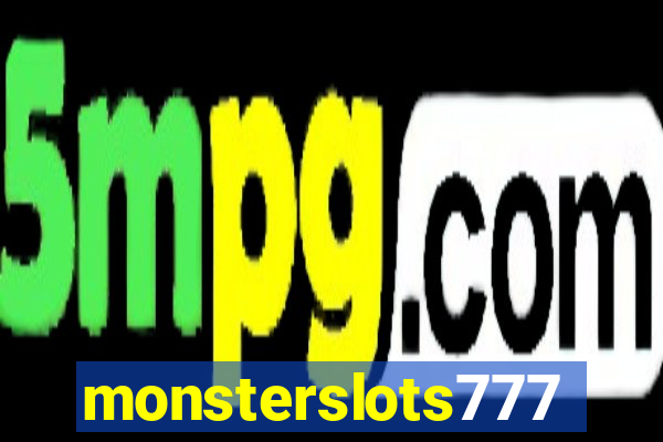 monsterslots777