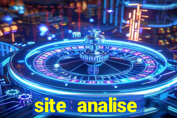 site analise futebol virtual