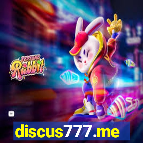 discus777.me