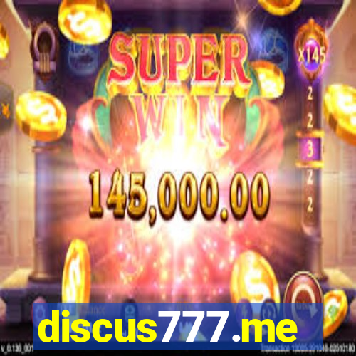 discus777.me