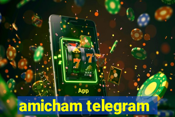 amicham telegram