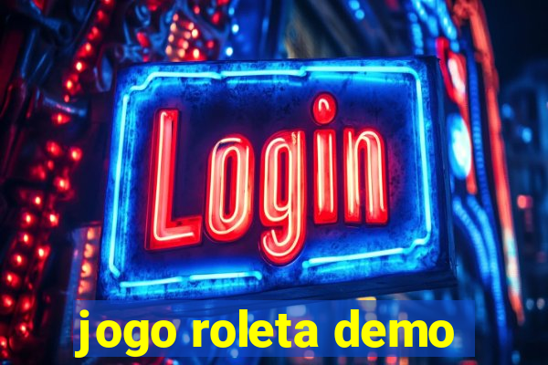 jogo roleta demo