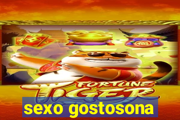 sexo gostosona