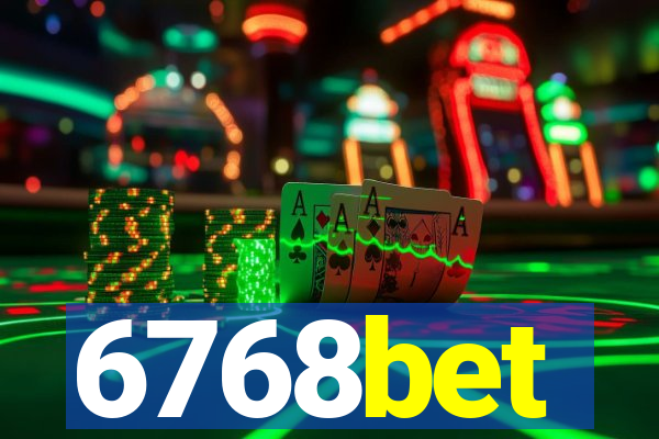 6768bet