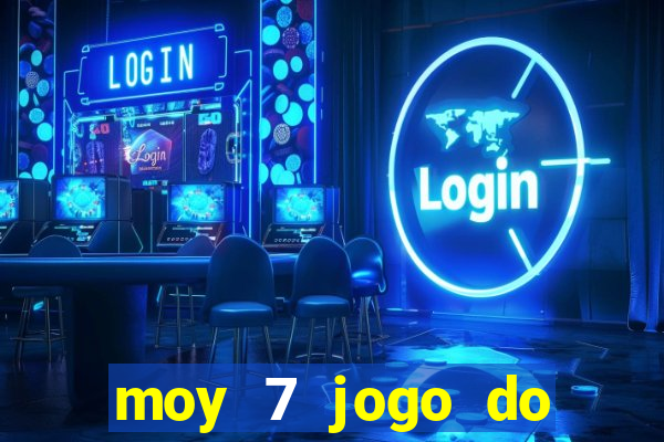 moy 7 jogo do mascote virtual