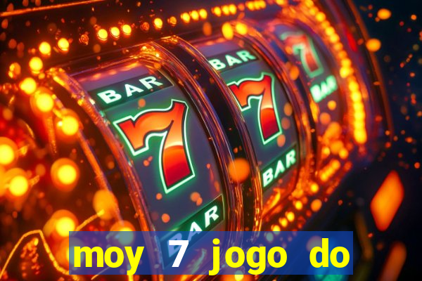 moy 7 jogo do mascote virtual