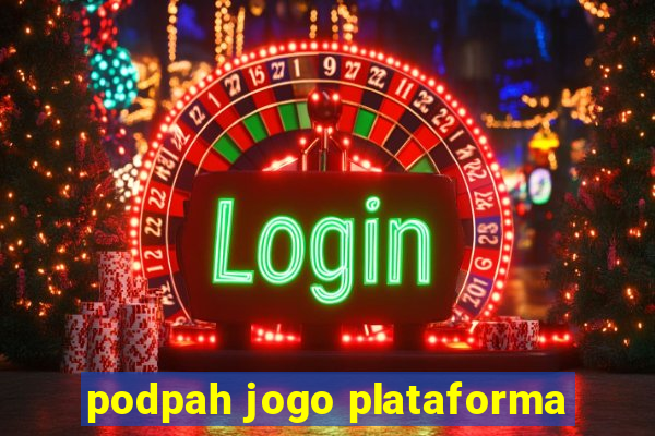 podpah jogo plataforma