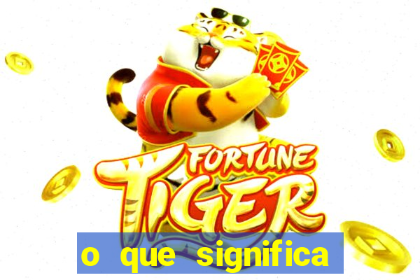 o que significa cherembo em guarani
