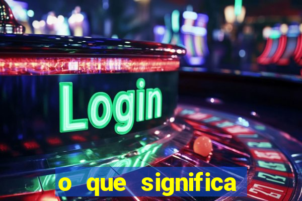 o que significa cherembo em guarani