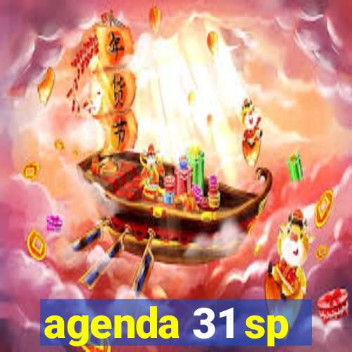 agenda 31 sp