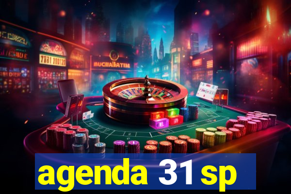 agenda 31 sp