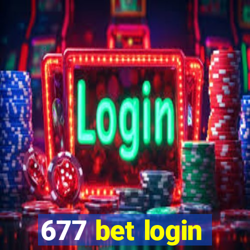 677 bet login