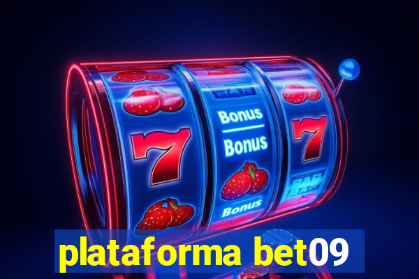 plataforma bet09